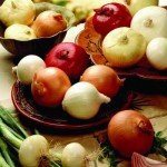 How Sweet It Is:  Sweet Onions