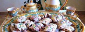 Holiday Memories: Aunt Sandy’s Italian Christmas Cookies