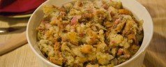 The Right Stuffing