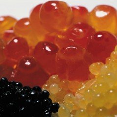 EUROPEAN CAVIAR: ROES BY OTHER NAMES
