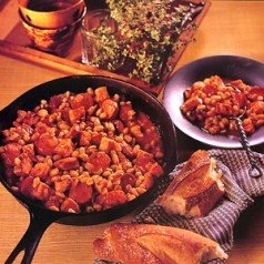 Cassoulet to Beat the Clock