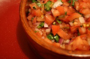 tomato salsa