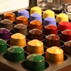 Espresso Machines: Espresso Changeo