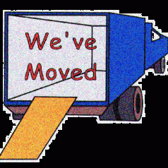 I’ve moved