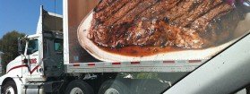 High Steaks Eating