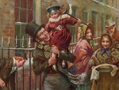 A Dickens Christmas Dinner