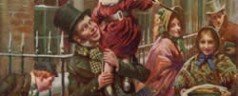 A Dickens Christmas Dinner