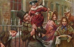 A Dickens Christmas Dinner