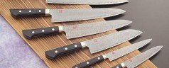 Japanese Knives: A Cut Above