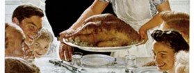 An Early Thanksgiving Dinner