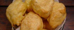 Gougeres: Puff, the Magic Cheese Hors d’Oeuvre