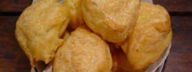 Gougeres: Puff, the Magic Cheese Hors d’Oeuvre