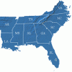 The South Rises Again (and Again and….) for Christmas Celebrating