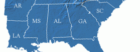 The South Rises Again (and Again and….) for Christmas Celebrating